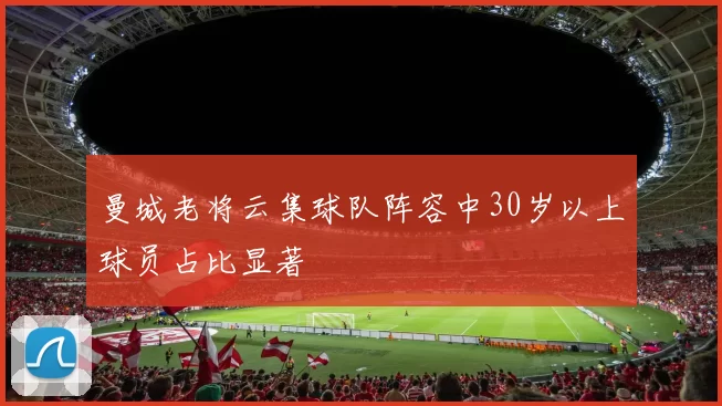 曼城老将云集球队阵容中30岁以上球员占比显著
